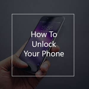 Can you unlock a TFW phone?