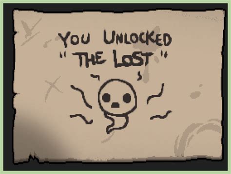 Can you unlock the lost in a challenge?