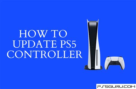 Can you update PS5 controller without USB cable?