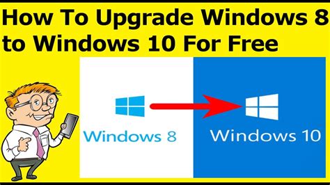 Can you update Windows 8 to 10 for free?