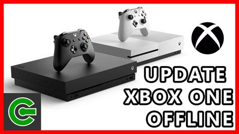 Can you update Xbox One offline?