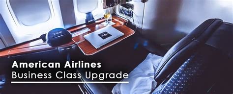 Can you upgrade to business class online?