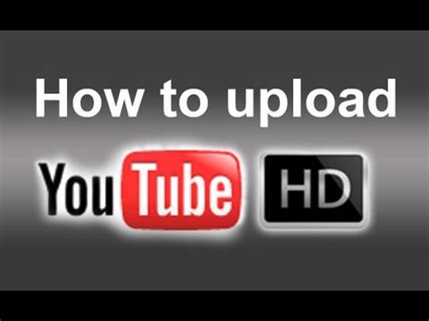 Can you upload 720p to YouTube?