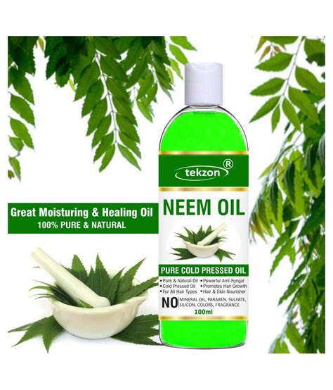 Can you use 100% neem oil on skin?