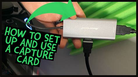 Can you use 2 capture cards?