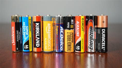 Can you use 2 different brands of batteries?