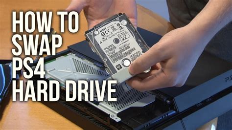 Can you use 2 hard drives on PS4?