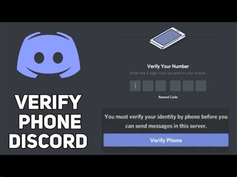 Can you use 2 phone numbers on Discord?