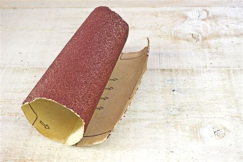 Can you use 220 grit sandpaper?