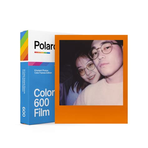 Can you use 600 film in Polaroid now?