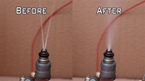 Can you use ATF to clean injectors?