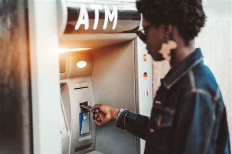 Can you use ATM at night?