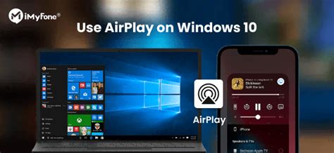 Can you use AirPlay on PC?