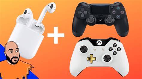 Can you use AirPods for a mic on PS4?