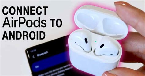 Can you use AirPods on Samsung a12?