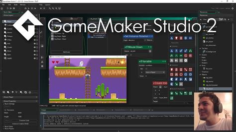 Can you use C++ in GameMaker?