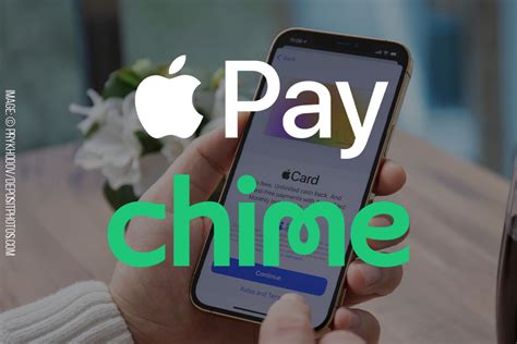 Can you use Chime spot me on Apple pay?