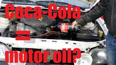 Can you use Coca Cola as penetrating oil?