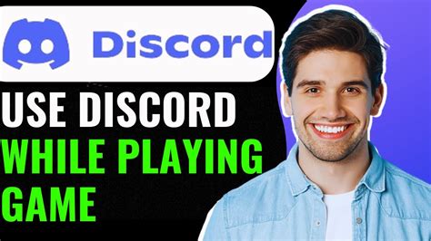 Can you use Discord while playing games?