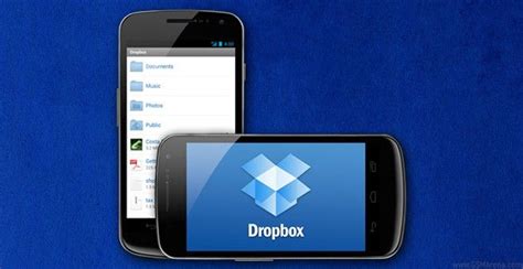 Can you use Dropbox on Samsung?