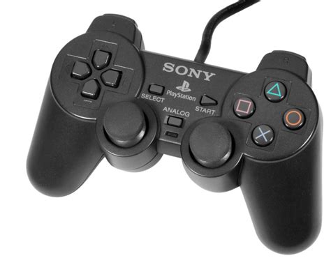 Can you use DualShock 1 on PS2?