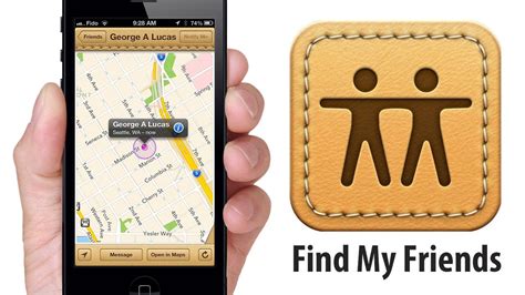 Can you use Find My iPhone with friends?