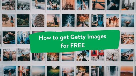 Can you use Getty Images without permission?