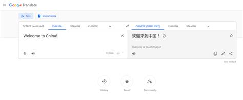 Can you use Google Translate in China?