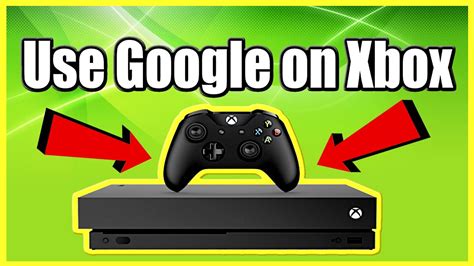 Can you use Google on Xbox Series S?