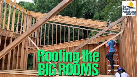 Can you use I-joist for rafters?