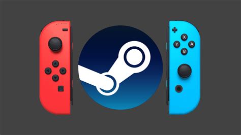 Can you use Joy-Cons on Steam?