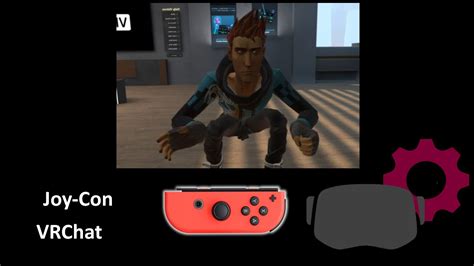 Can you use Joy-Cons on VRChat?