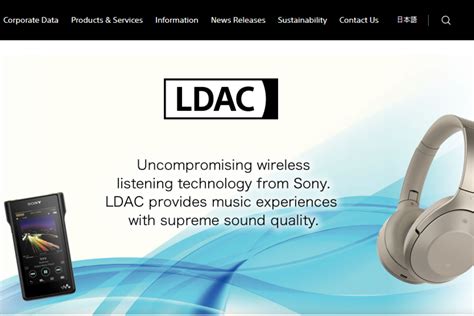 Can you use LDAC with Apple?