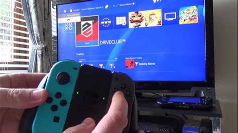 Can you use Nintendo Pro controller on PS4?