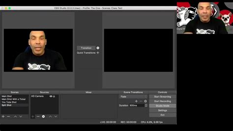 Can you use OBS twice?