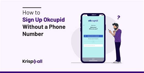 Can you use OkCupid without phone number?
