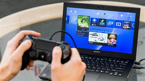 Can you use PS Remote Play on PC?