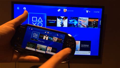 Can you use PS Remote Play over internet?