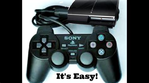 Can you use PS2 controller on PS3?