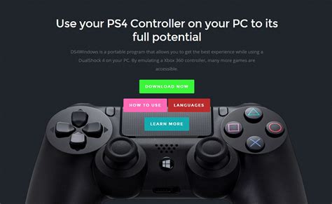 Can you use PS4 controller on PC without Steam?