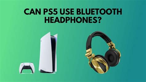 Can you use PS5 as Bluetooth?