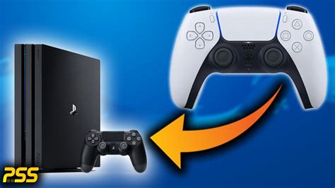 Can you use PS5 to PS4?