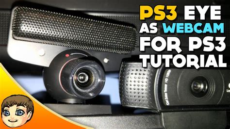 Can you use PlayStation Eye as webcam?
