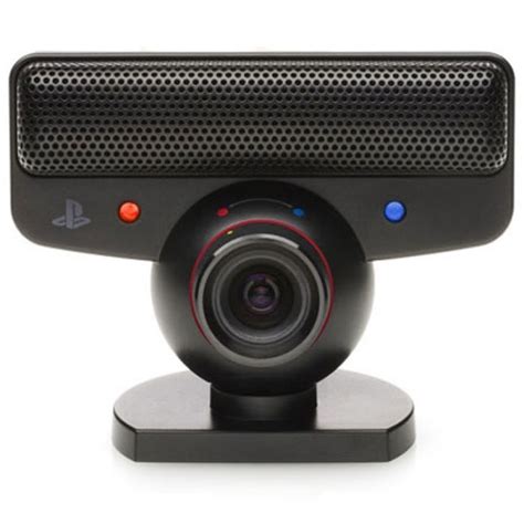 Can you use PlayStation eye as webcam?