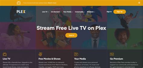 Can you use Plex for free?