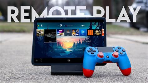 Can you use Remote Play away from home Xbox?