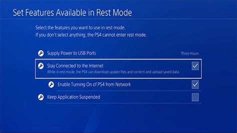 Can you use Remote Play while PS4 is in rest mode?