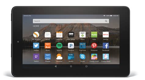 Can you use Safari on Amazon Fire tablet?