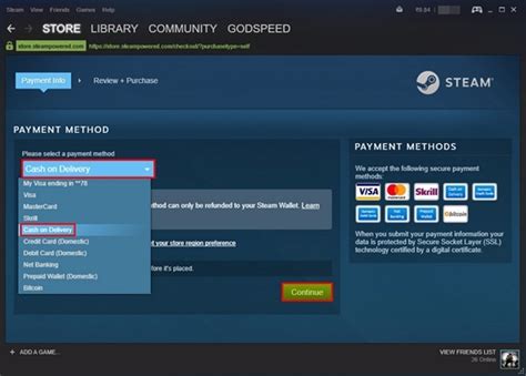 Can you use Steam without a credit card?