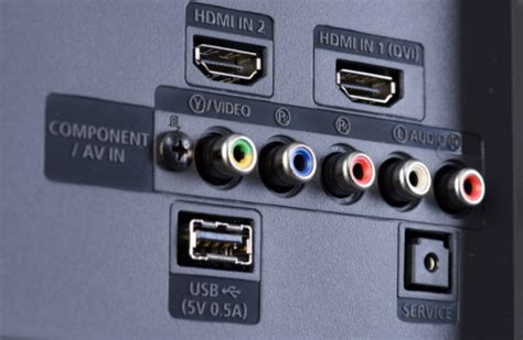 Can you use TV HDMI as output?